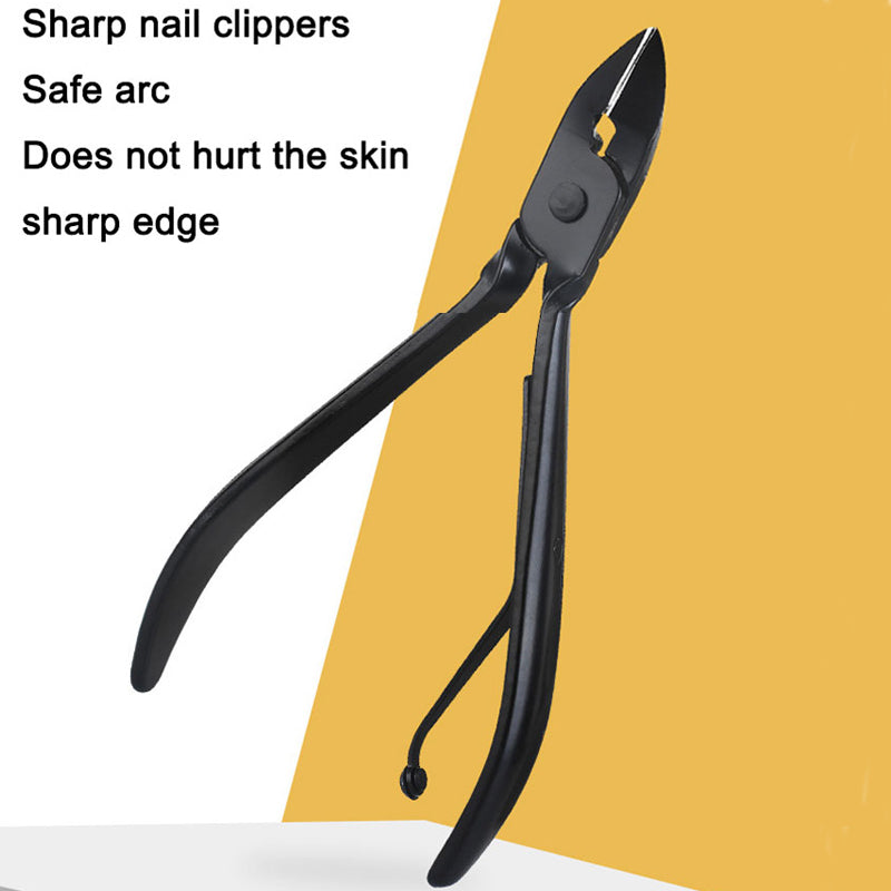 Professional Scissors Nail Clippers with sharp edge and safe arc for nail care