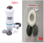 Multifunctional Electric Foot File Grinder Machine with accessories for callus removal and foot care.