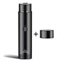 Mini Electric Shaver Portable Car Rechargeable Shaver with pop-up trimmer and rechargeable design.